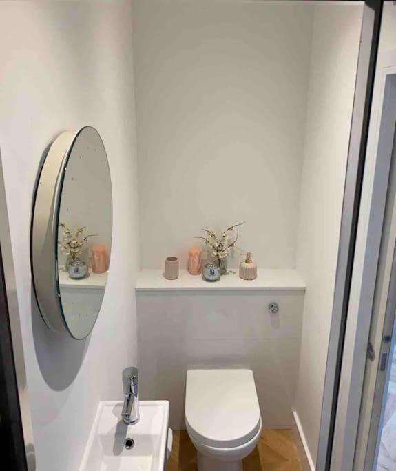 Penlea ~ 1 Bedroom Flat With Harbour View Tarbert  Εξωτερικό φωτογραφία